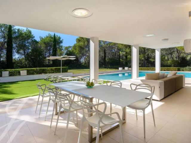 Chalet en alquiler en es Canar, Eivissa