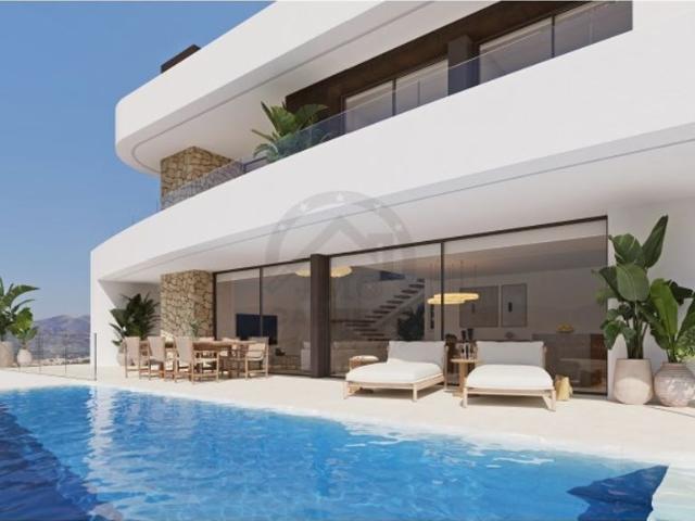 Chalet en venta en la Marina Alta, Valencia