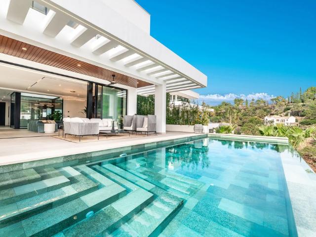 Chalet en venta en Centro, Costa del Sol Occidental