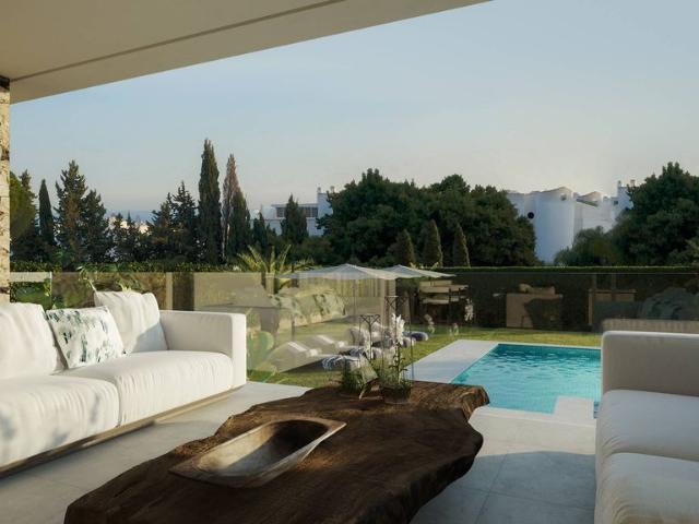 Chalet en venta en La Carolina, Costa del Sol Occidental