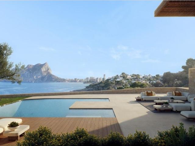 Chalet en venta en la Marina Alta, Valencia