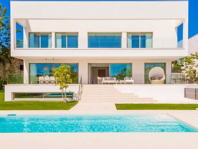 Chalet en venta en Guadalmina, Costa del Sol Occidental
