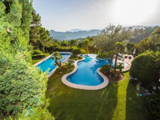 Chalet en venta en La Zagaleta, Costa del Sol Occidental