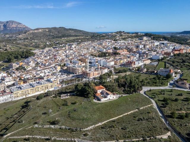 Chalet en venta en la Marina Alta, Valencia