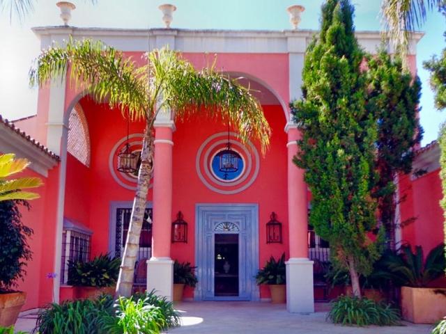 Chalet en alquiler en Guadalmina, Costa del Sol Occidental