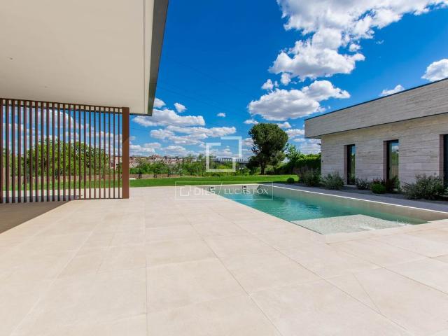 Chalet en venta en Boadilla Del Monte, Madrid