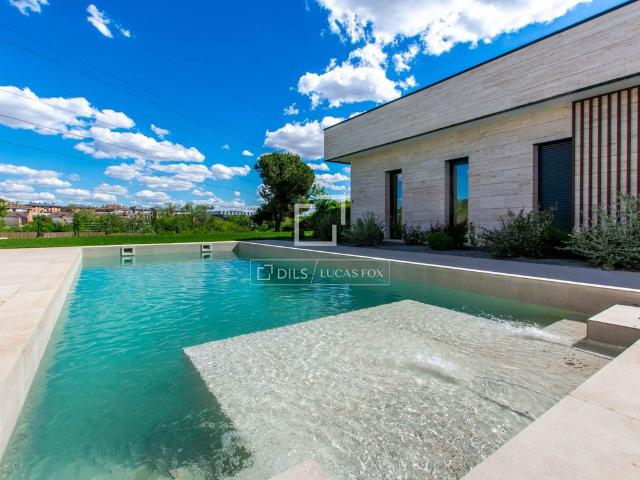 Chalet en venta en Boadilla Del Monte, Madrid