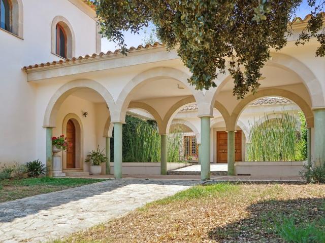 Chalet en venta en Palma, Baleares