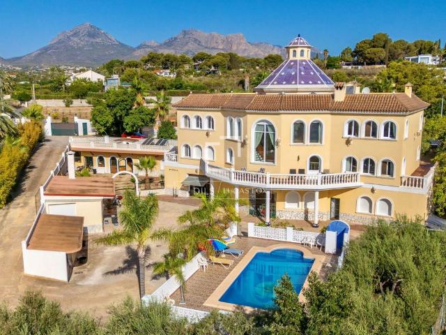 Chalet en venta en l'Alfàs del Pi, Alacant / Alicante