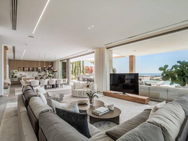 Chalet en venta en Costa del Sol Occidental, Andalucía