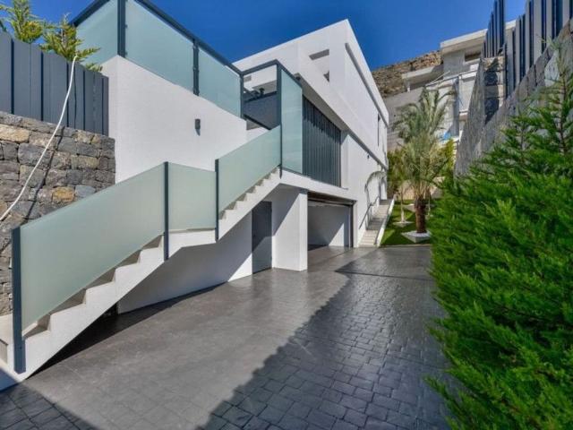 Chalet en venta en Urbanització Golf Badia, Finestrat