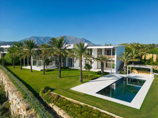 Chalet en venta en Costa del Sol Occidental, Andalucía