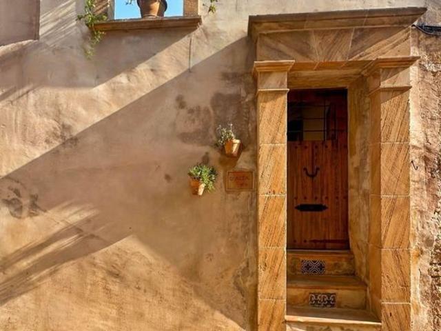 Chalet en venta en sa Pedruscada, Llevant