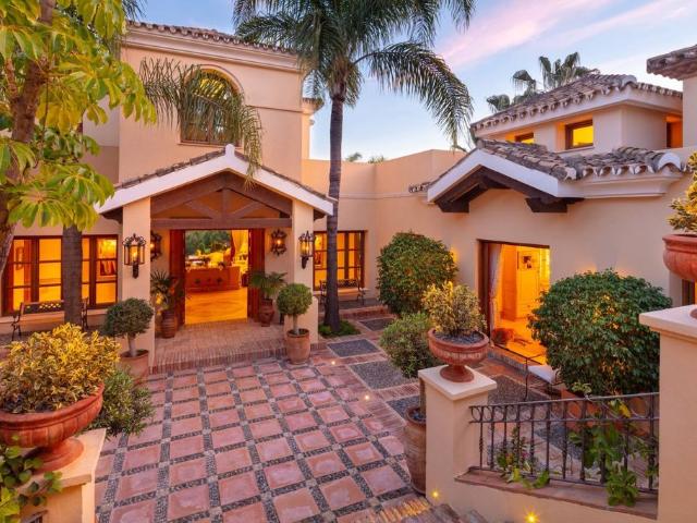Chalet en alquiler en El Vicario, Costa del Sol Occidental