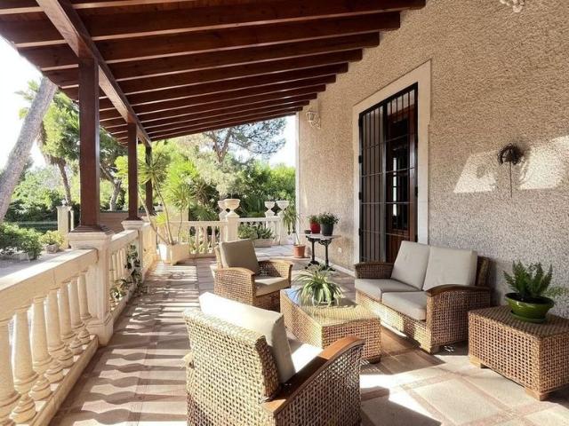 Chalet en venta en Urbanització L'Almaixada, l'Alacantí