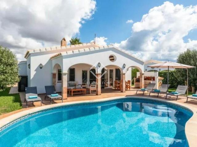 Chalet en venta en Ciutadella De Menorca, Baleares