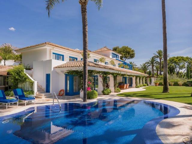 Chalet en alquiler en El Vicario, Costa del Sol Occidental
