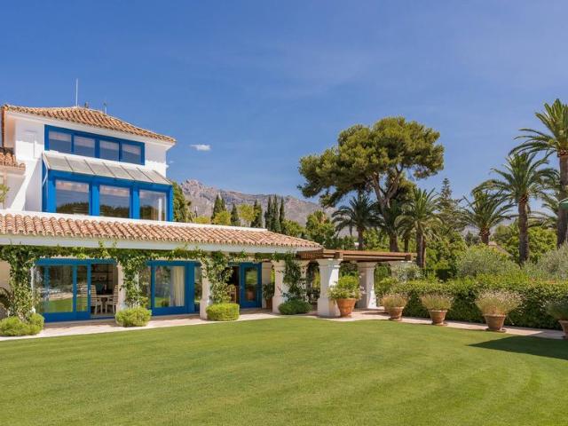 Chalet en alquiler en El Vicario, Costa del Sol Occidental