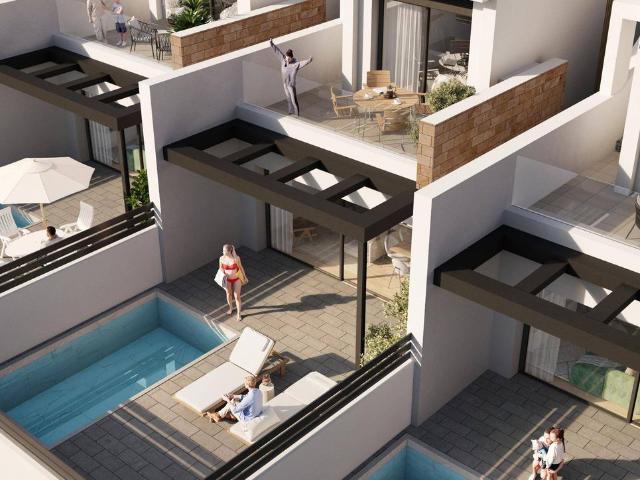 Chalet en venta en Cabo Cervera-Playa la Mata, el Baix Segura / La Vega Baja