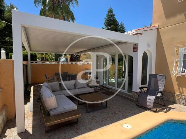 Villa en alquiler en Dénia, Barri Saladar