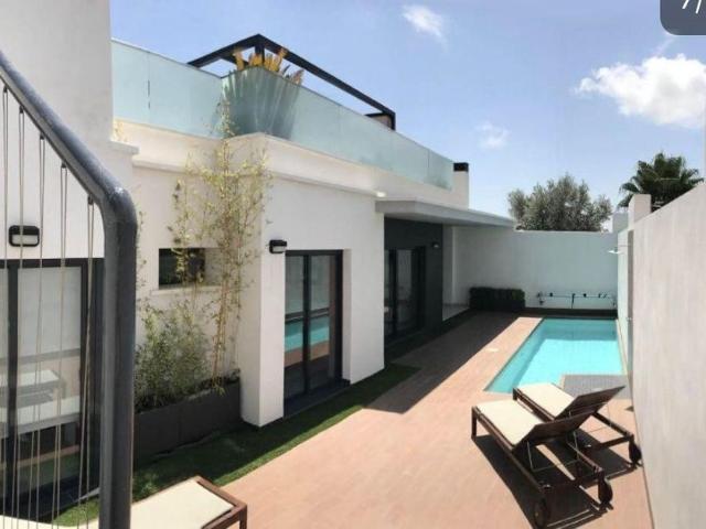 Chalet en venta en Sectores La Cuerda y Lomas de Cabo Roig, Orihuela