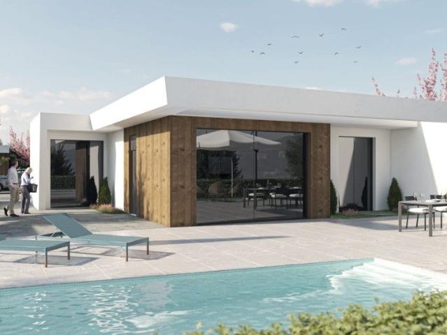 Chalet en venta en Murcia