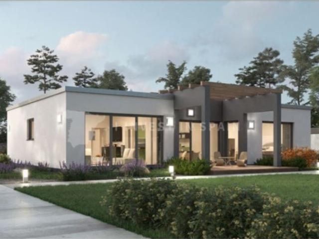 Villa en venta en Jávea, Urbanització L'Ermita