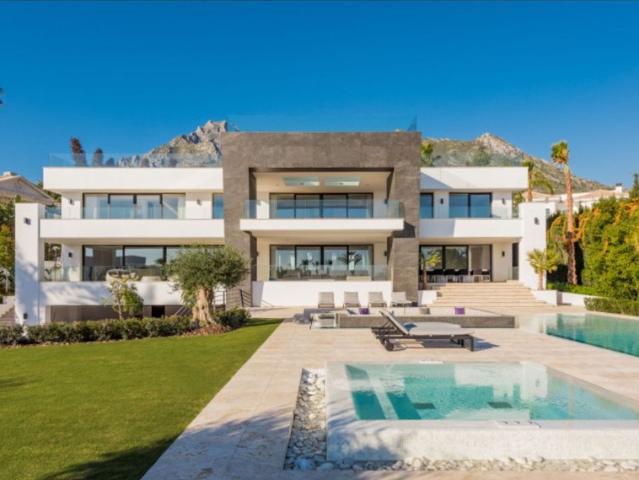 Chalet en alquiler en Nagüeles, Costa del Sol Occidental