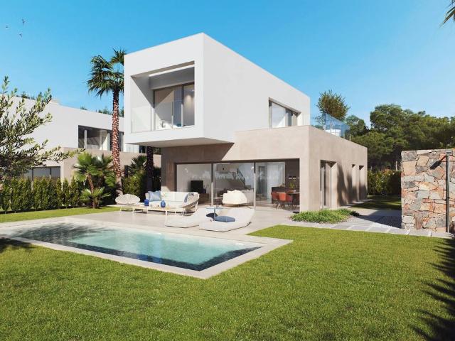 Chalet en venta en PAU 21-Colinas Golf, Orihuela