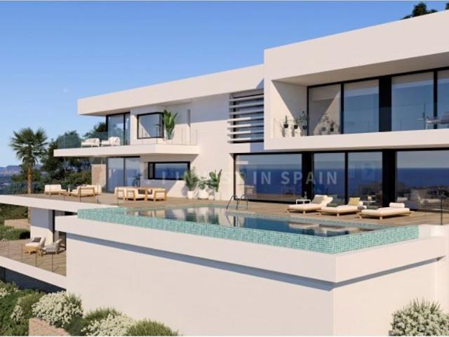 Chalet en venta en la Marina Alta, Valencia