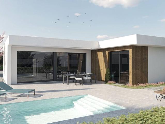 Chalet en venta en Baños y Mendigo, Murcia