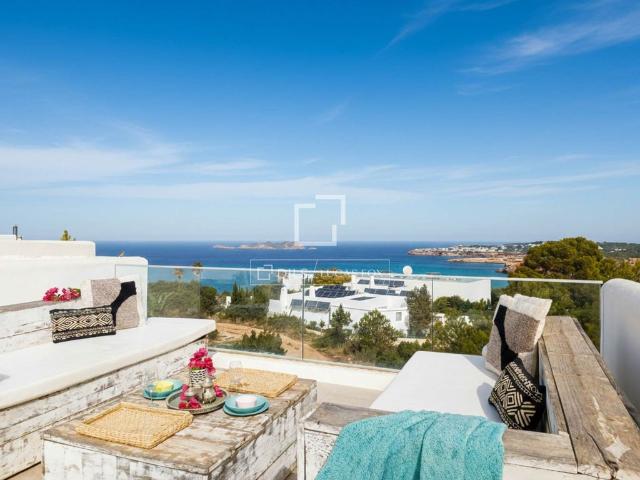 Chalet en venta en Sant Josep de sa Talaia, Eivissa