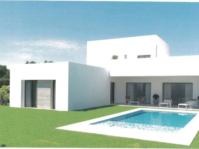 Chalet en venta en Beniarbeig