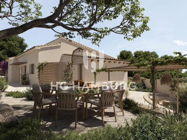 Chalet en venta en la Marina Alta, Valencia