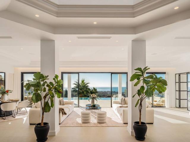 Chalet en venta en Costa del Sol Occidental, Andalucía
