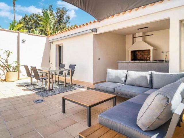 Villa en alquiler en Benalmádena, Arroyo de la Miel