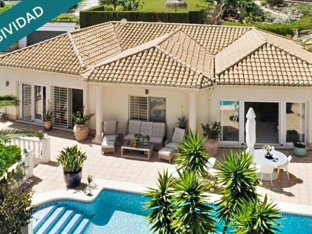 Chalet en venta en la Marina Alta, Valencia