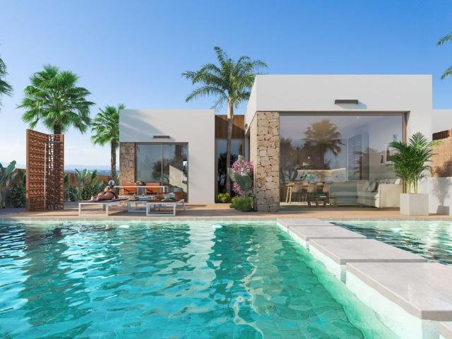 Villa en venta en Los Alcázares, Los Alcázares