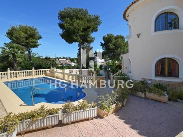 Chalet en venta en la Marina Alta, Valencia