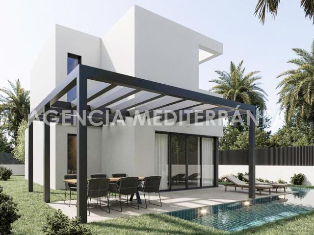 Chalet en venta en Partida la Solana, la Marina Alta