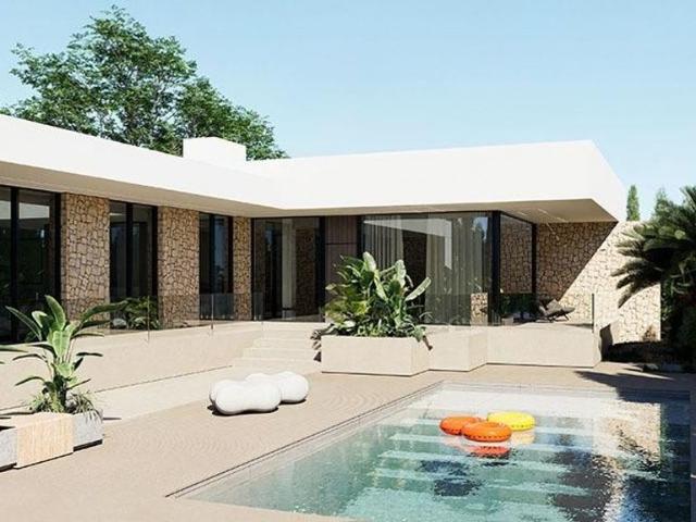 Chalet en venta en Urbanización El Chaparral, el Baix Segura / La Vega Baja