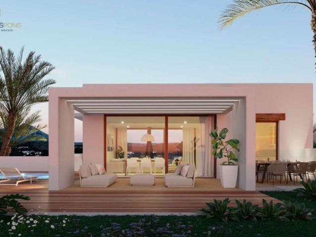 Chalet en venta en Jávea