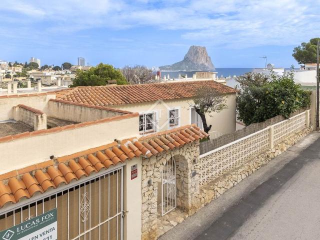 Chalet en venta en la Marina Alta, Valencia