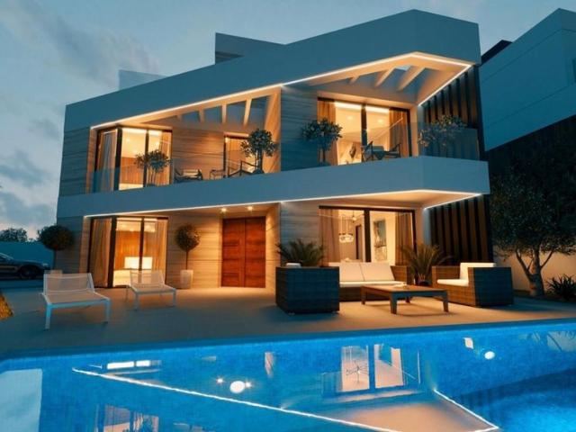 Chalet en venta en Cabo Cervera-Playa la Mata, el Baix Segura / La Vega Baja