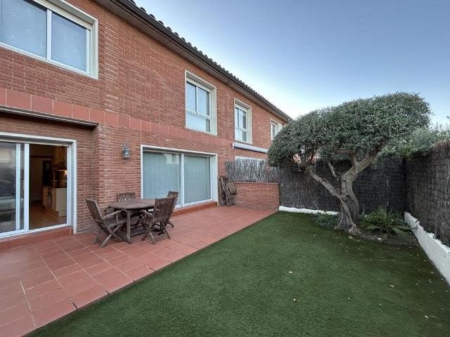 Chalet en alquiler en Can Casablanques, Vallès Occidental