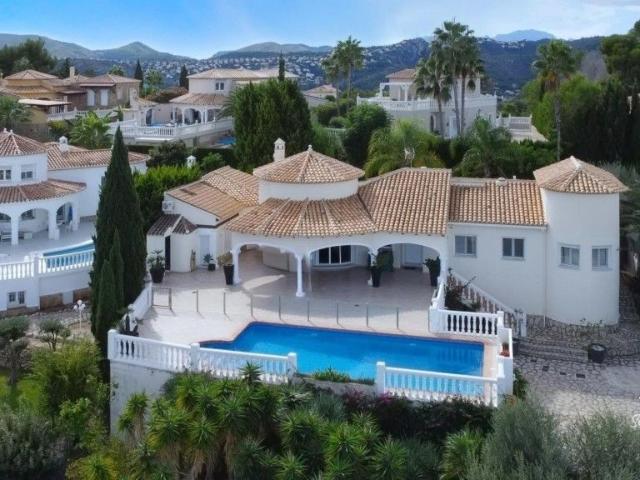 Chalet en venta en la Marina Alta, Valencia