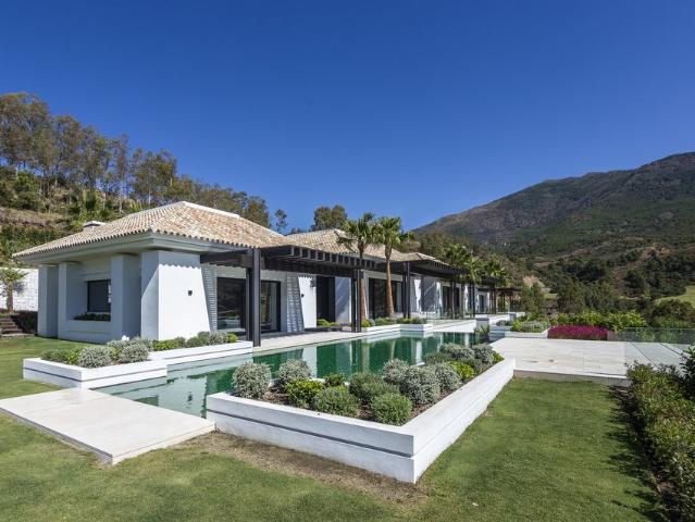 Villa en alquiler