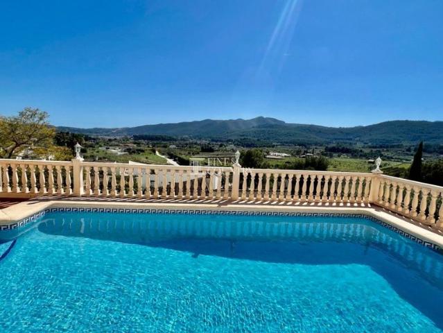 Chalet en venta en la Marina Alta, Valencia
