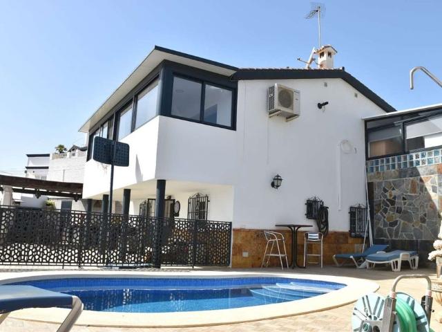 Chalet en venta en Imaroga, La Axarquía