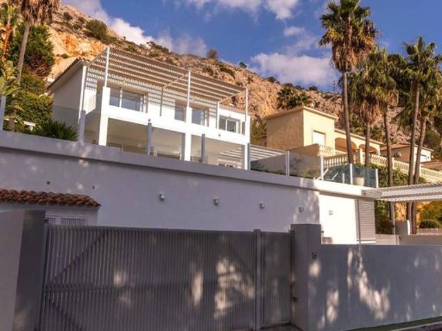 Chalet en venta en la Marina Baixa, Valencia